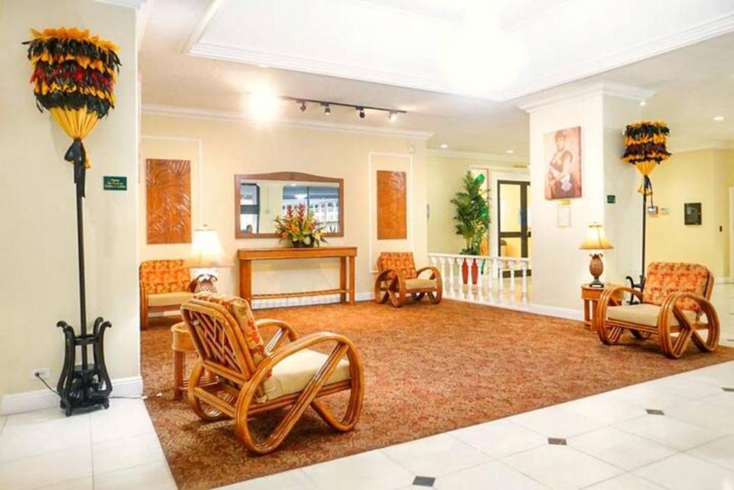 1414- Heart Of Waikiki With Kitchen - Free Parking - City View Honolulu Bagian luar foto